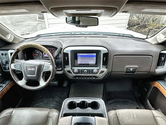 2015 GMC Sierra 2500 HD SLT