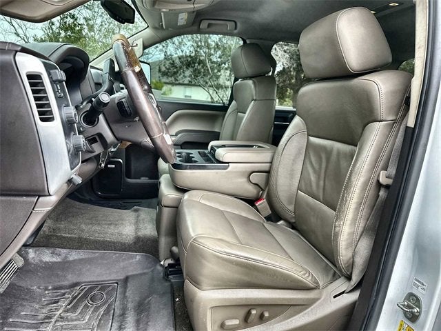 2015 GMC Sierra 2500 HD SLT