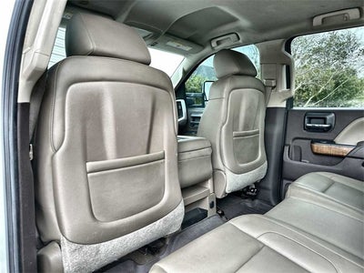 2015 GMC Sierra 2500 HD SLT