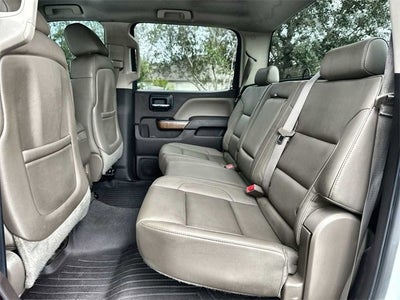 2015 GMC Sierra 2500 HD SLT