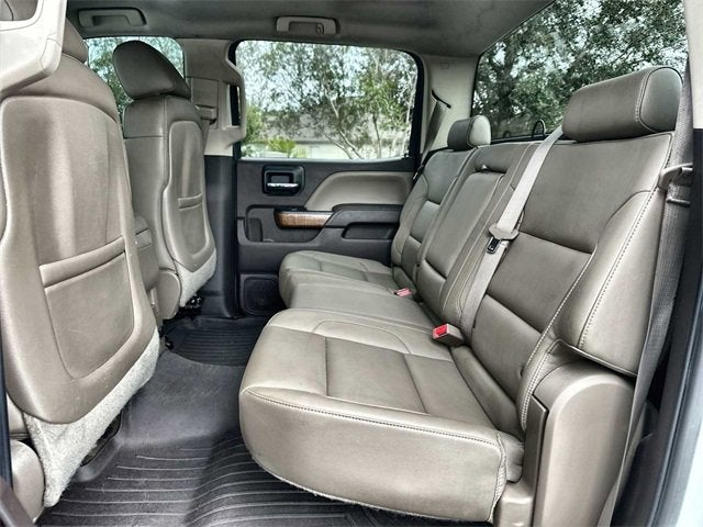 2015 GMC Sierra 2500 HD SLT