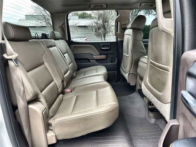 2015 GMC Sierra 2500 HD SLT