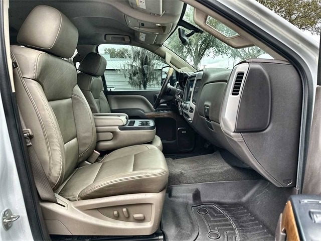 2015 GMC Sierra 2500 HD SLT