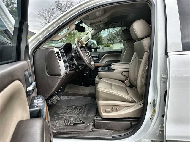 2015 GMC Sierra 2500 HD SLT