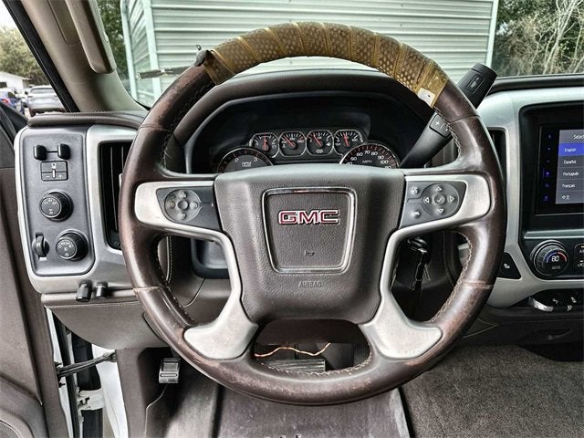 2015 GMC Sierra 2500 HD SLT