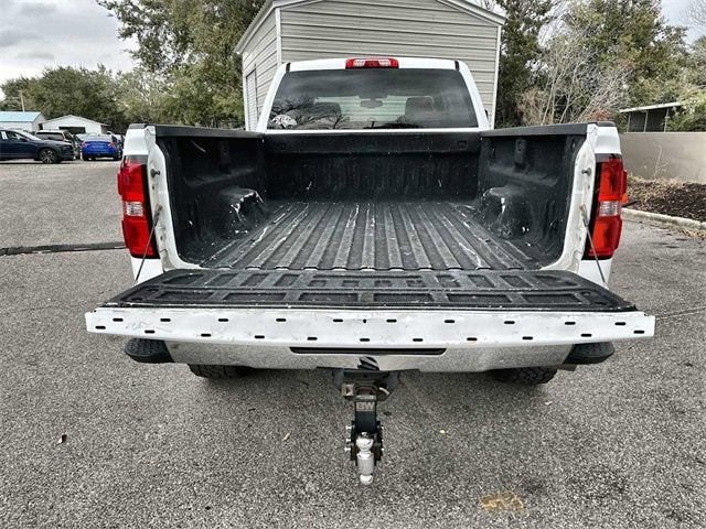 2015 GMC Sierra 2500 HD SLT