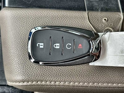 2015 GMC Sierra 2500 HD SLT