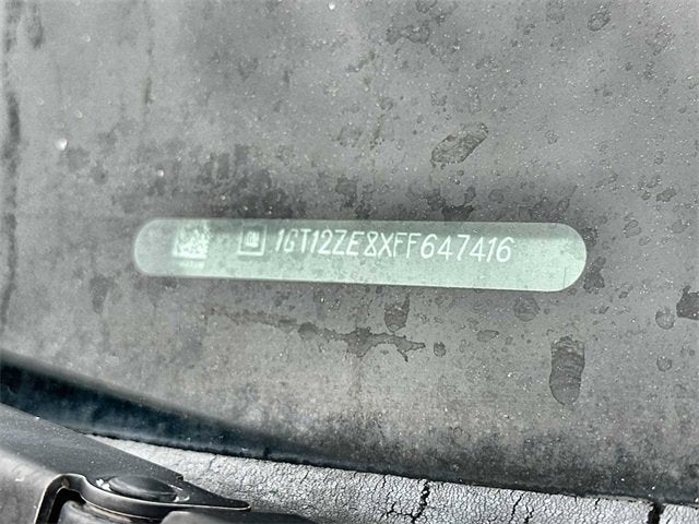 2015 GMC Sierra 2500 HD SLT