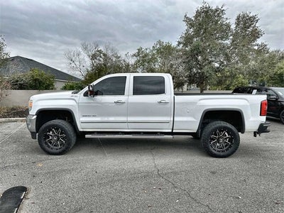 2015 GMC Sierra 2500 HD SLT