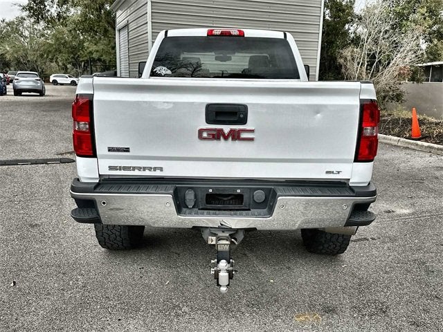 2015 GMC Sierra 2500 HD SLT