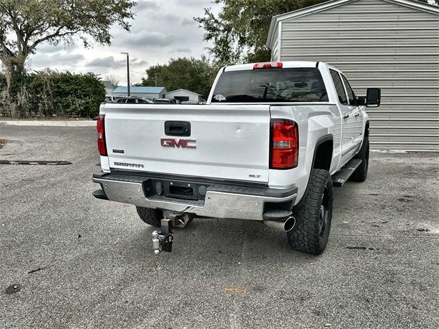 2015 GMC Sierra 2500 HD SLT