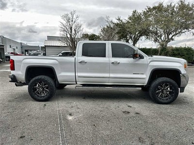 2015 GMC Sierra 2500 HD SLT