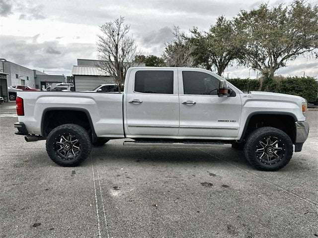 2015 GMC Sierra 2500 HD SLT