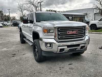 2015 GMC Sierra 2500 HD SLT