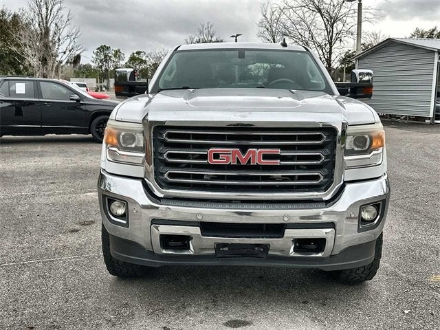2015 GMC Sierra 2500 HD SLT