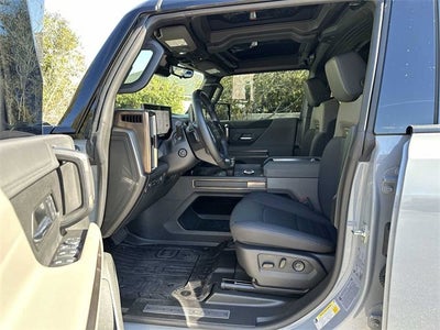 2025 GMC HUMMER EV Pickup 3X