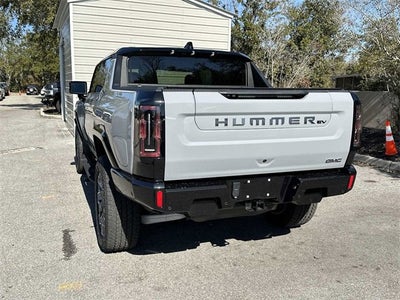 2025 GMC HUMMER EV Pickup 3X