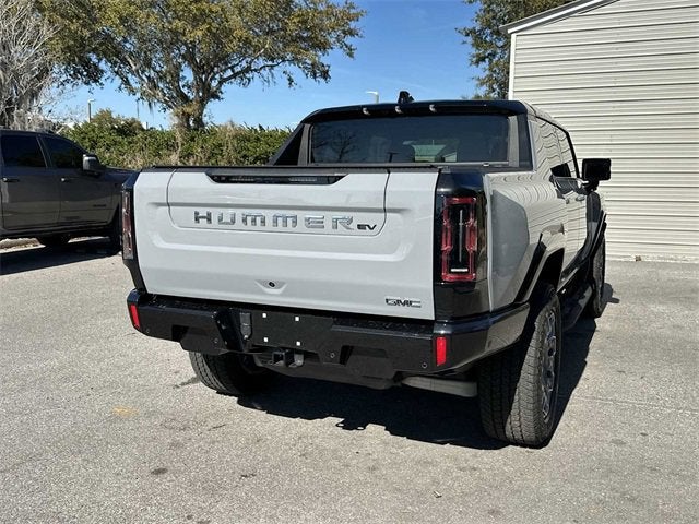 2025 GMC HUMMER EV Pickup 3X