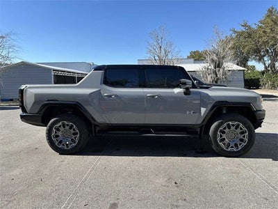 2025 GMC HUMMER EV Pickup 3X