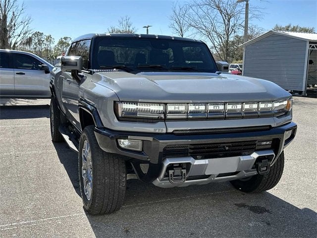 2025 GMC HUMMER EV Pickup 3X