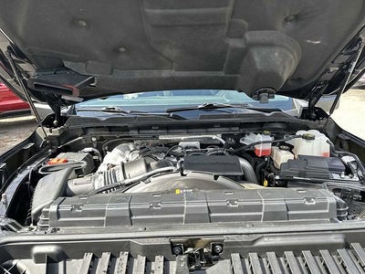 2024 GMC Sierra 3500 HD SLT