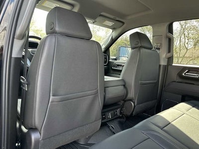 2024 GMC Sierra 3500 HD SLT