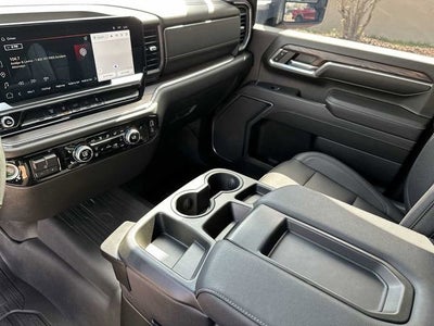 2024 GMC Sierra 3500 HD SLT