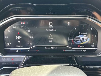 2024 GMC Sierra 3500 HD SLT