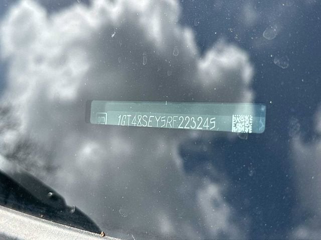 2024 GMC Sierra 3500 HD SLT