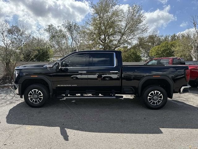 2024 GMC Sierra 3500 HD SLT