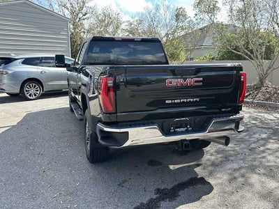 2024 GMC Sierra 3500 HD SLT
