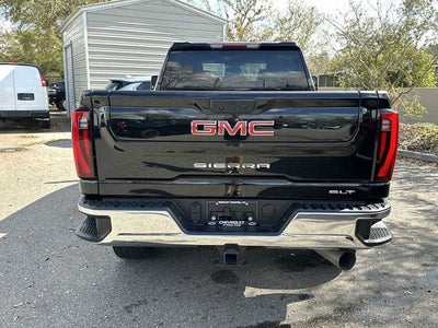 2024 GMC Sierra 3500 HD SLT