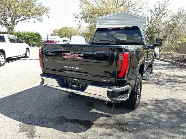 2024 GMC Sierra 3500 HD SLT