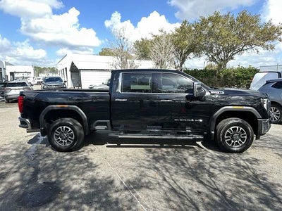 2024 GMC Sierra 3500 HD SLT