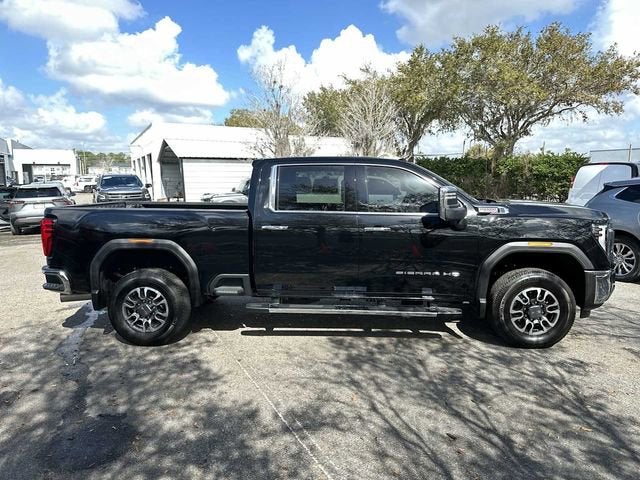2024 GMC Sierra 3500 HD SLT