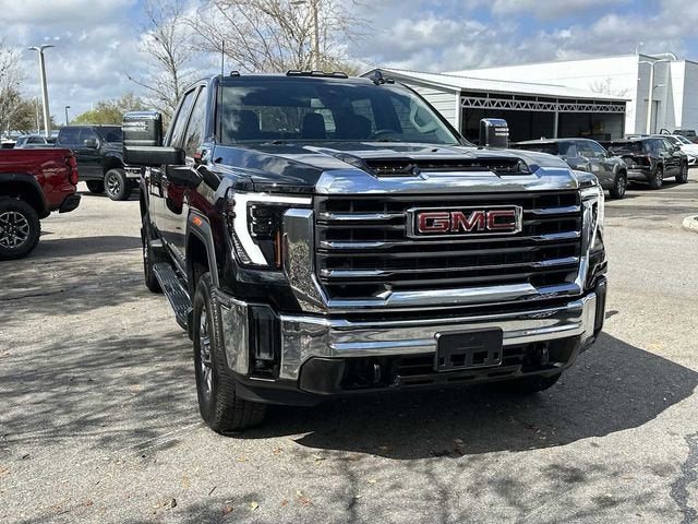 2024 GMC Sierra 3500 HD SLT