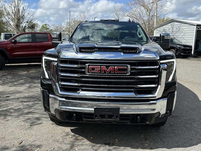2024 GMC Sierra 3500 HD SLT