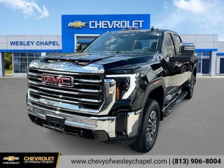 2024 GMC Sierra 3500 HD SLT