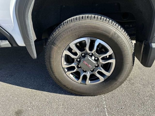 2024 GMC Sierra 2500 HD SLE