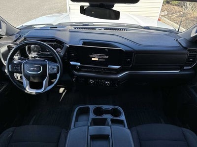 2024 GMC Sierra 2500 HD SLE