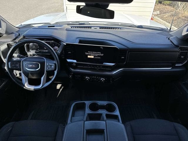 2024 GMC Sierra 2500 HD SLE