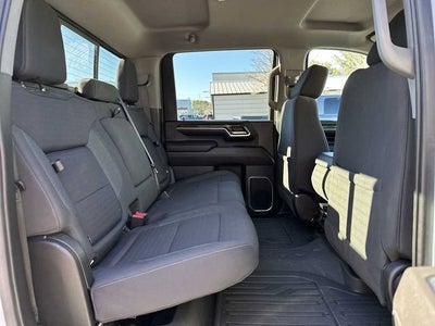 2024 GMC Sierra 2500 HD SLE