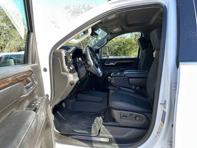 2024 GMC Sierra 2500 HD SLE