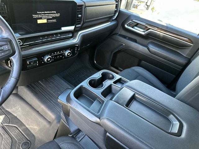 2024 GMC Sierra 2500 HD SLE