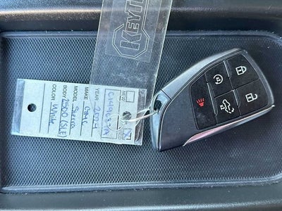 2024 GMC Sierra 2500 HD SLE