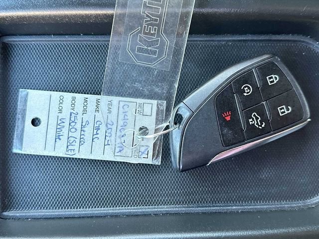 2024 GMC Sierra 2500 HD SLE