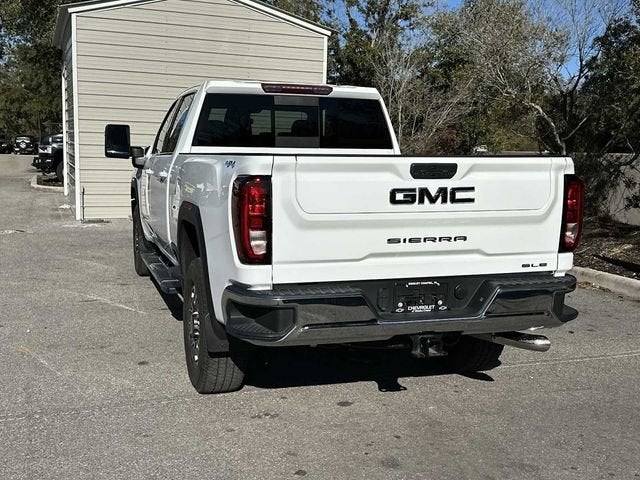 2024 GMC Sierra 2500 HD SLE