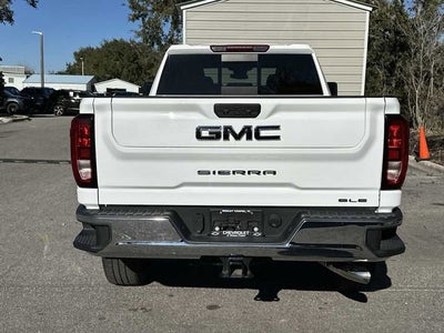 2024 GMC Sierra 2500 HD SLE