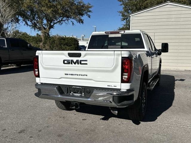 2024 GMC Sierra 2500 HD SLE