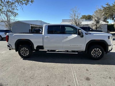 2024 GMC Sierra 2500 HD SLE
